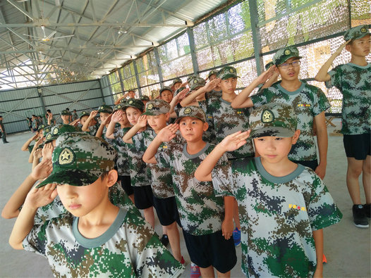 中合育才夏令营，一个对孩子综合素质进行培养的摇篮