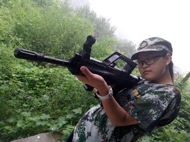 清明小长假，就带孩子来中合育才夏令营