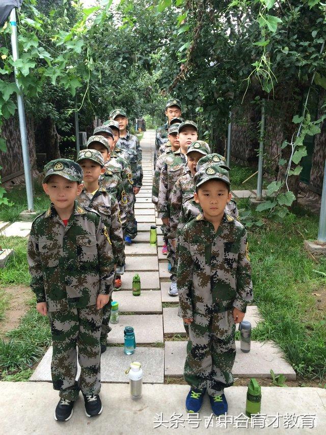 中合育才夏令营的优势，全方位培养孩子的综合素质