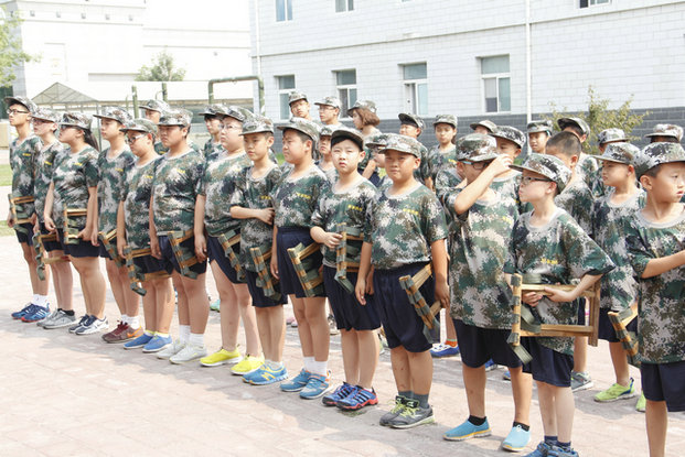 中合育才暑假夏令营