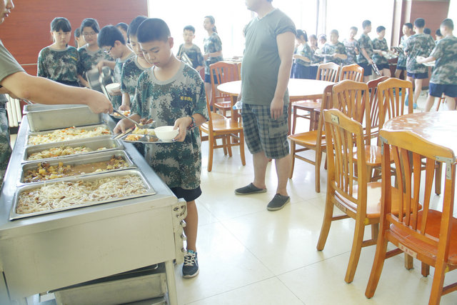 中合育才暑假夏令营