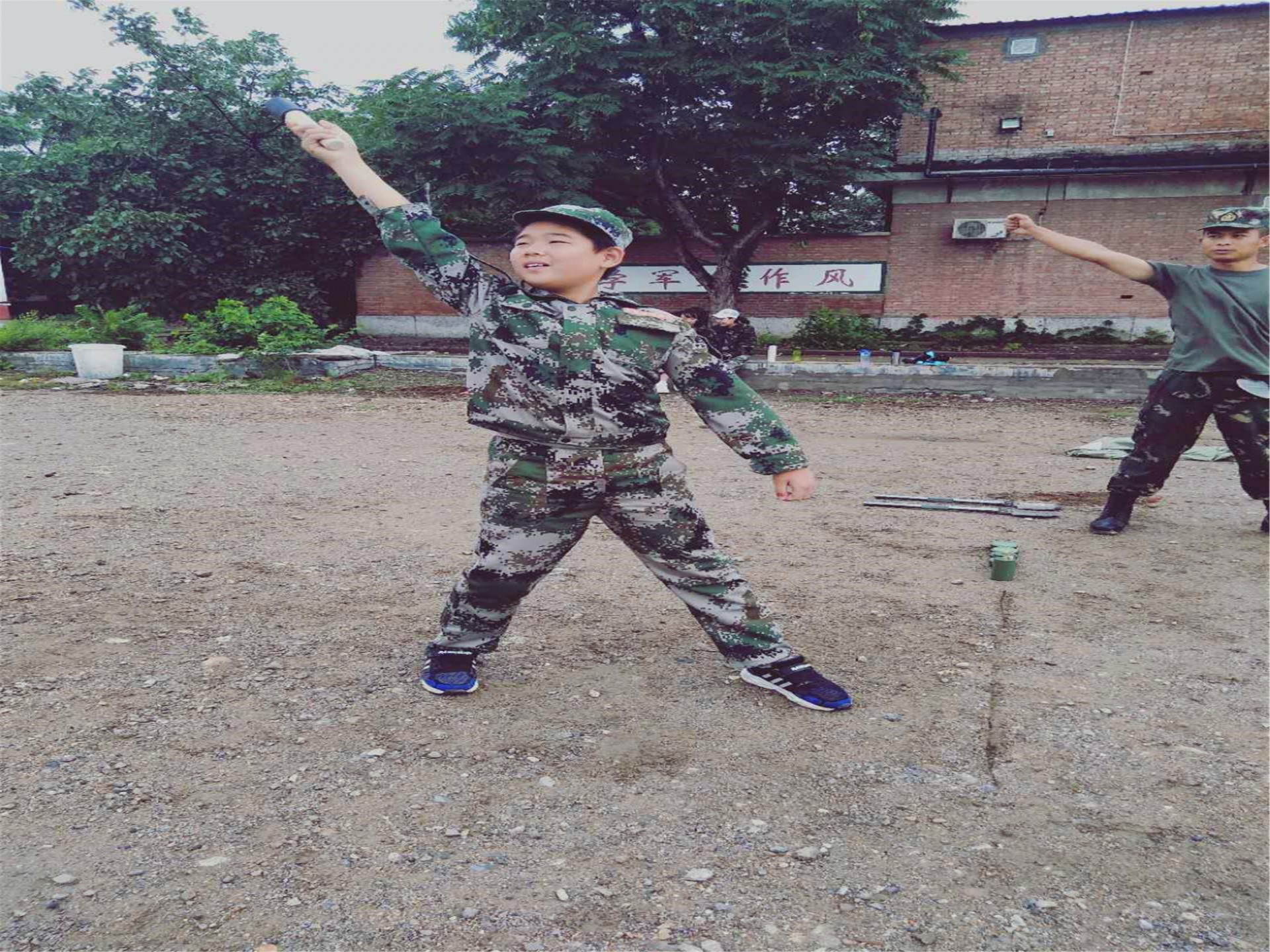 中合育才夏令营试听课包含哪些内容?