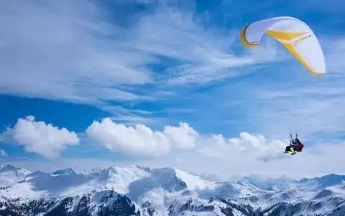 研学旅游活动风险防范——热气球、高空跳伞、滑翔跳伞