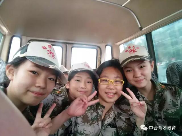 强强日记系列中合育才夏令营第五天该死的体能训练神秘的枪械知识