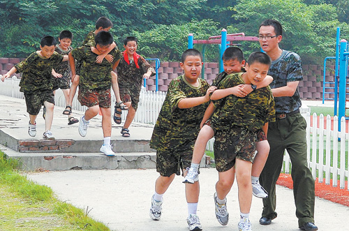 小学夏令营活动都有哪些内容？这些你们知道吗