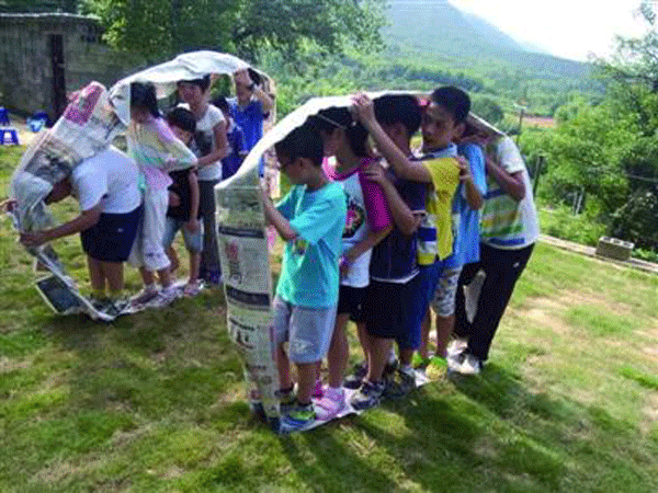 夏令营活动流程，了解一个机构的好坏