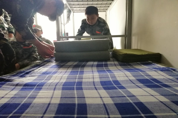 受欢迎的夏令营拥有良好的售后服务 夏令营的规模如何