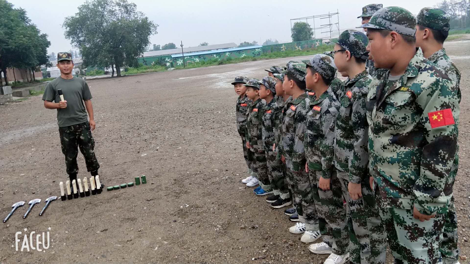 如何为孩子选择合适的军训基地？给家长一些建议