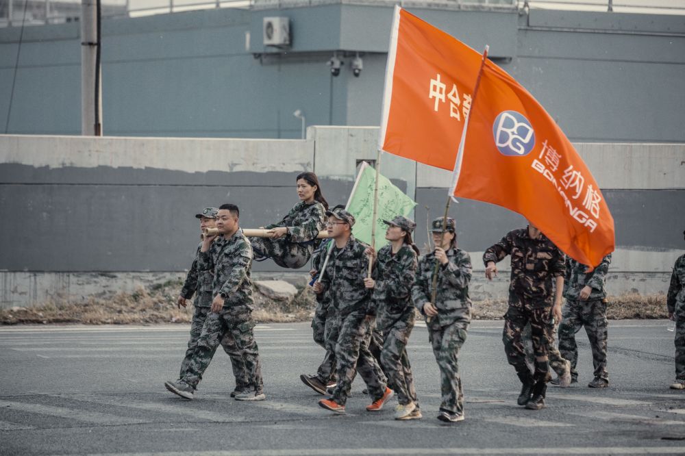 有趣的团队建设游戏怎么玩？怎么做更能体现出企业“团魂”？