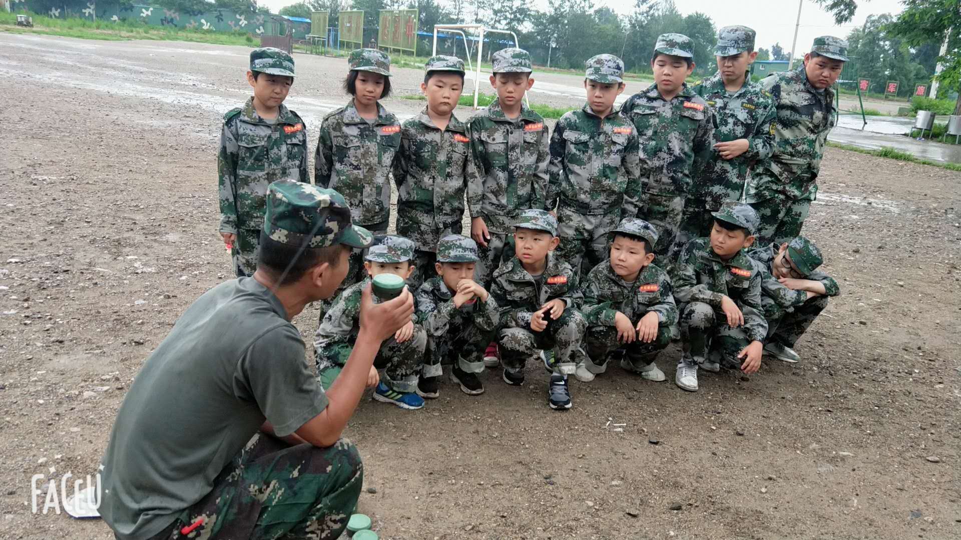 军事夏令营哪家好，我来告诉你
