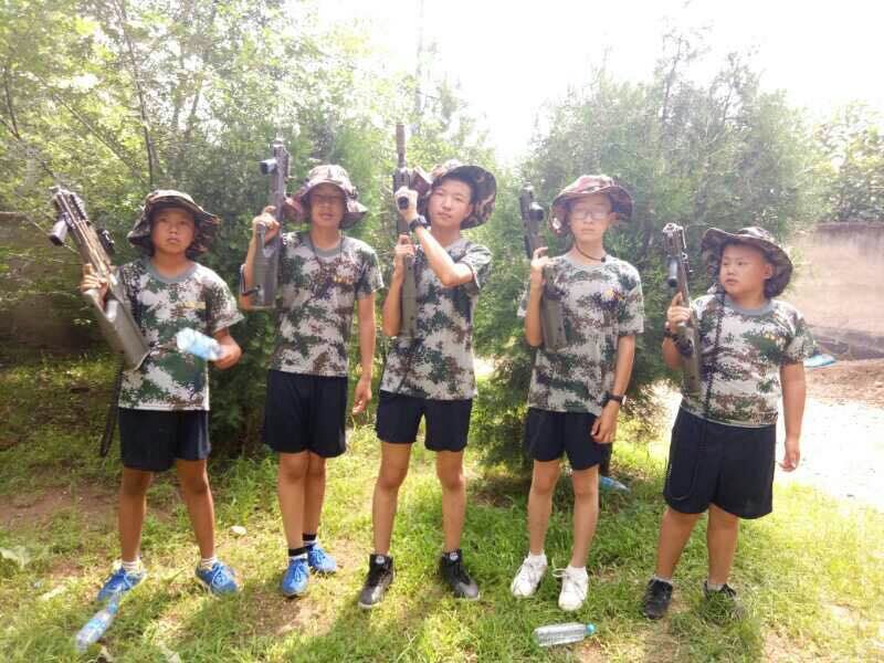 青少年军事夏令营，为什么孩子应该参加
