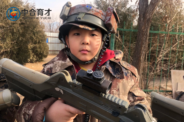 参加中合育才军事冬令营的注意事项